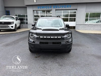 2026 Ford Bronco Sport Big Bend®