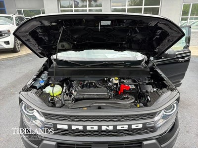 2026 Ford Bronco Sport Big Bend®