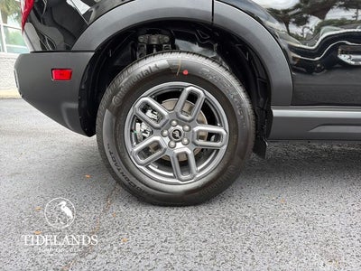 2026 Ford Bronco Sport Big Bend®