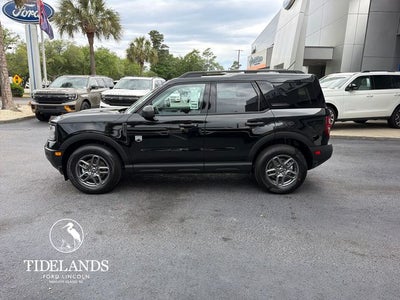 2026 Ford Bronco Sport Big Bend®