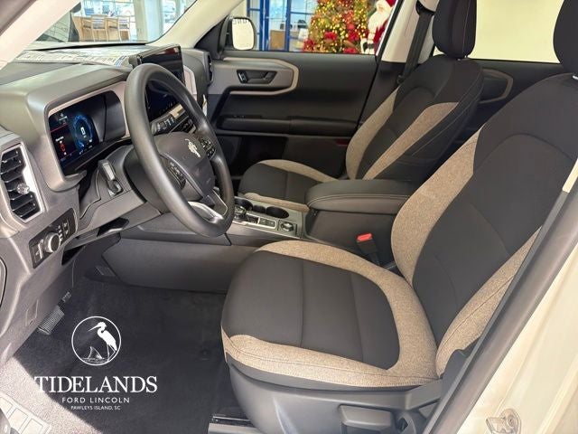 2025 Ford Bronco Sport Big Bend®