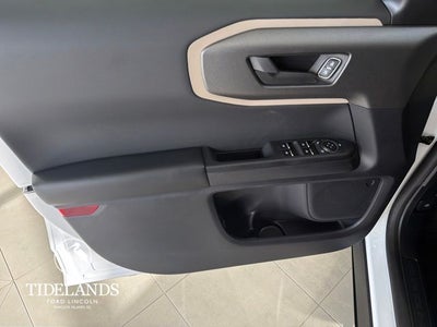 2025 Ford Bronco Sport Big Bend®