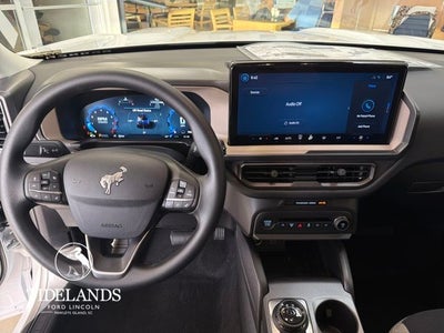 2025 Ford Bronco Sport Big Bend®