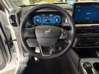 2025 Ford Bronco Sport Big Bend®