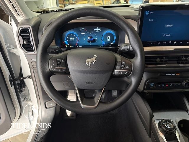 2025 Ford Bronco Sport Big Bend®