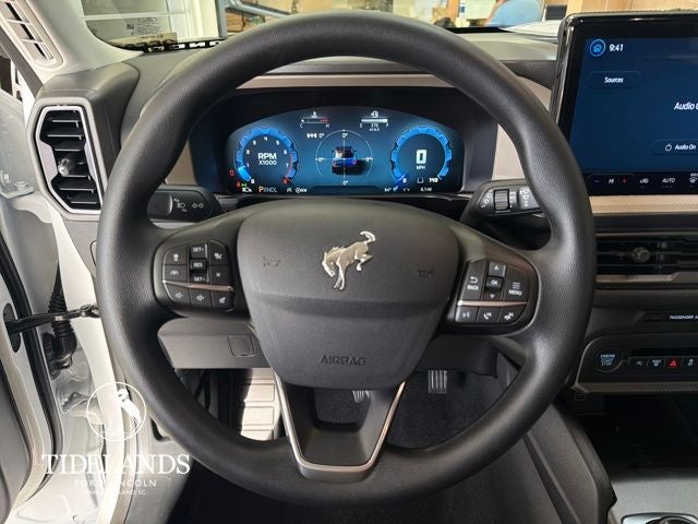 2025 Ford Bronco Sport Big Bend®