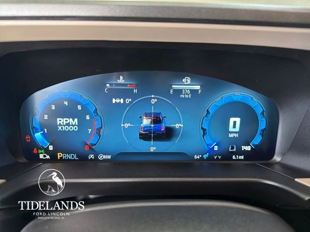 2025 Ford Bronco Sport Big Bend®