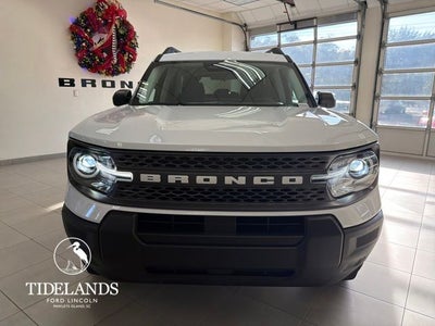 2025 Ford Bronco Sport Big Bend®