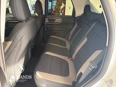 2025 Ford Bronco Sport Big Bend®