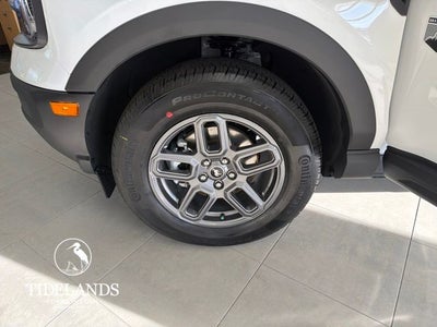2025 Ford Bronco Sport Big Bend®
