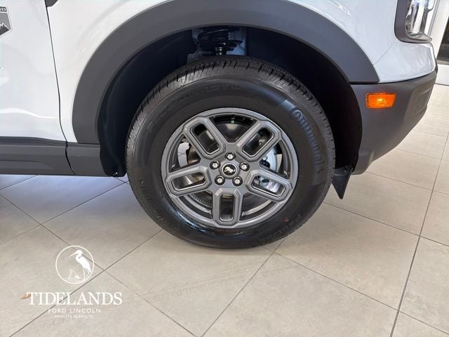 2025 Ford Bronco Sport Big Bend®