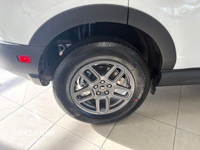 2025 Ford Bronco Sport Big Bend®