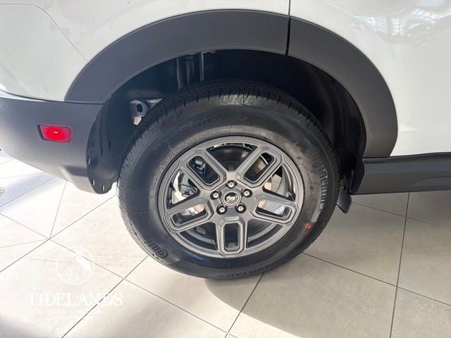 2025 Ford Bronco Sport Big Bend®