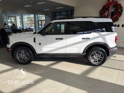 2025 Ford Bronco Sport Big Bend®