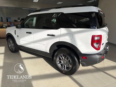 2025 Ford Bronco Sport Big Bend®