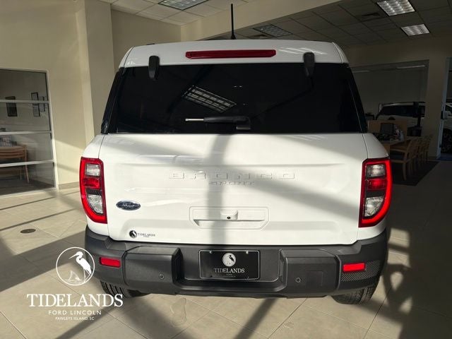 2025 Ford Bronco Sport Big Bend®