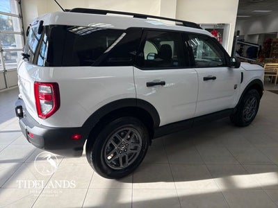 2025 Ford Bronco Sport Big Bend®