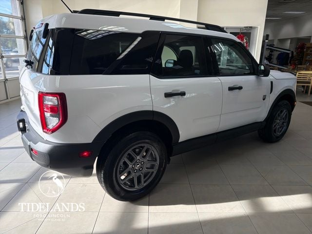 2025 Ford Bronco Sport Big Bend®