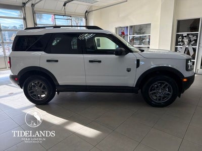 2025 Ford Bronco Sport Big Bend®