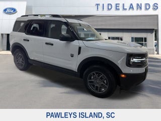 2025 Ford Bronco Sport Big Bend®