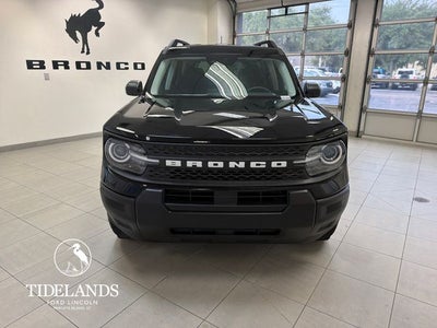 2026 Ford Bronco Sport Big Bend®