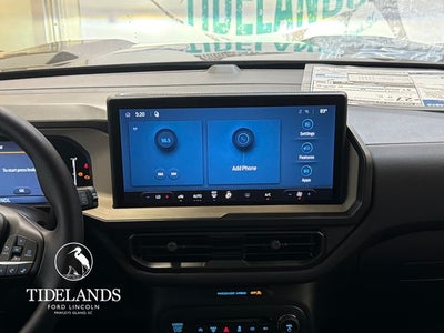 2026 Ford Bronco Sport Big Bend®