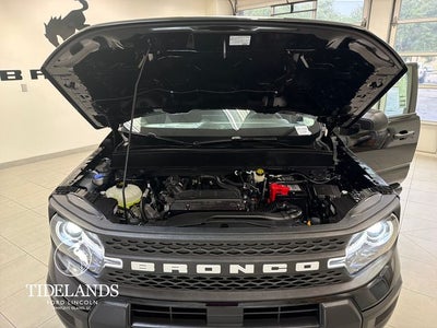 2026 Ford Bronco Sport Big Bend®