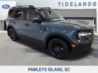 2025 Ford Bronco Sport Big Bend®