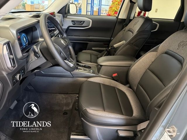 2025 Ford Bronco Sport Big Bend®