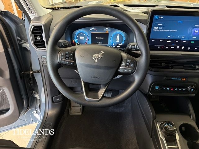 2025 Ford Bronco Sport Big Bend®