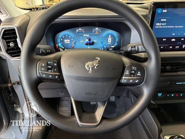 2025 Ford Bronco Sport Big Bend®