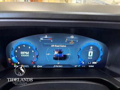 2025 Ford Bronco Sport Big Bend®