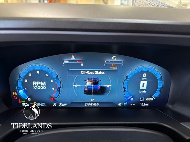 2025 Ford Bronco Sport Big Bend®