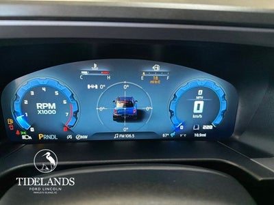 2025 Ford Bronco Sport Big Bend®