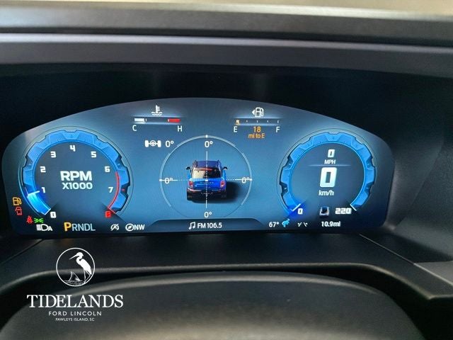 2025 Ford Bronco Sport Big Bend®