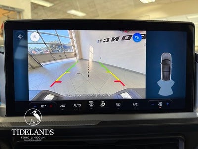 2025 Ford Bronco Sport Big Bend®