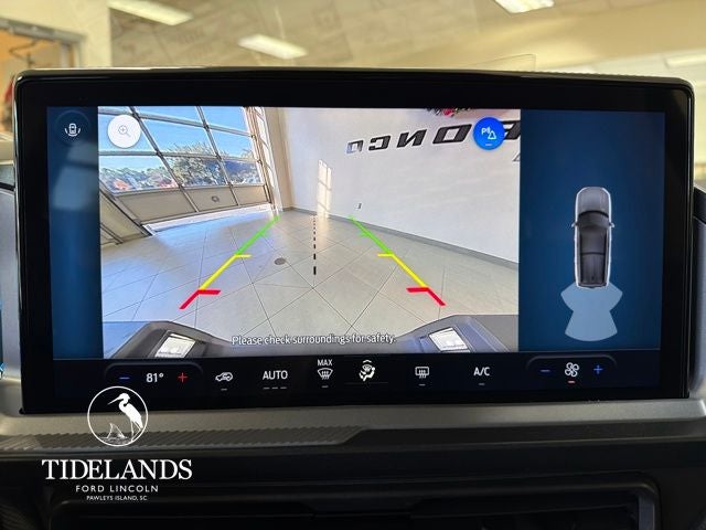 2025 Ford Bronco Sport Big Bend®