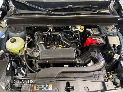 2025 Ford Bronco Sport Big Bend®