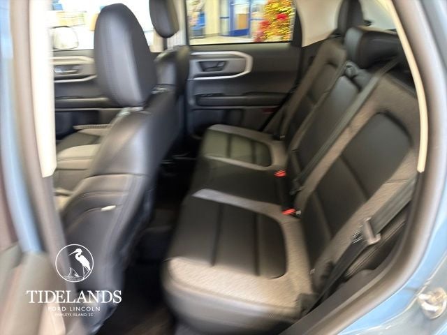 2025 Ford Bronco Sport Big Bend®