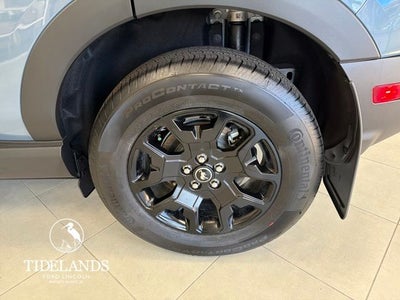 2025 Ford Bronco Sport Big Bend®