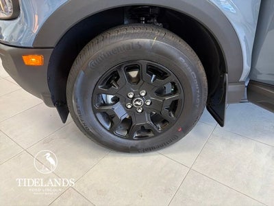 2025 Ford Bronco Sport Big Bend®