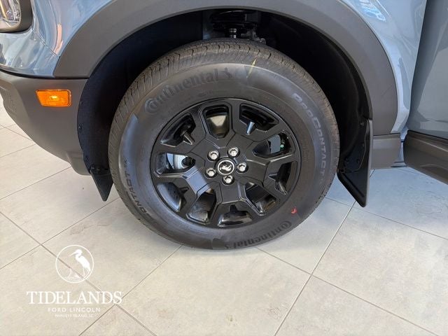 2025 Ford Bronco Sport Big Bend®