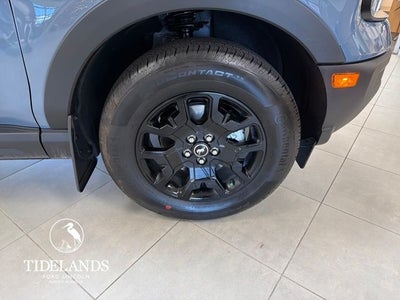 2025 Ford Bronco Sport Big Bend®