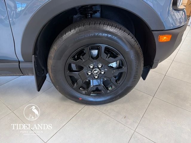 2025 Ford Bronco Sport Big Bend®