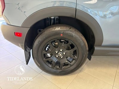 2025 Ford Bronco Sport Big Bend®