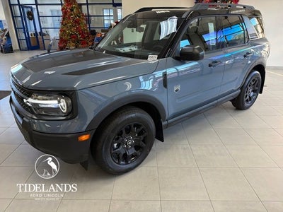 2025 Ford Bronco Sport Big Bend®