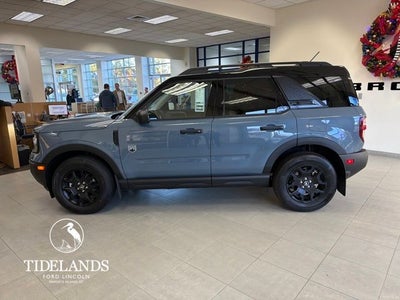 2025 Ford Bronco Sport Big Bend®