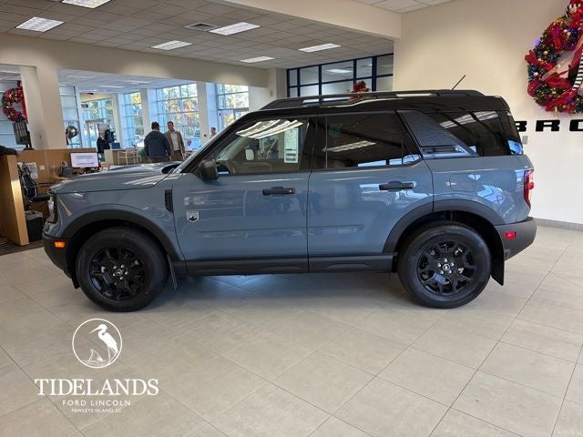2025 Ford Bronco Sport Big Bend®