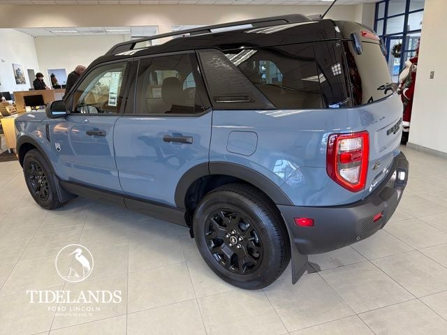 2025 Ford Bronco Sport Big Bend®