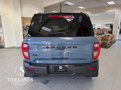 2025 Ford Bronco Sport Big Bend®